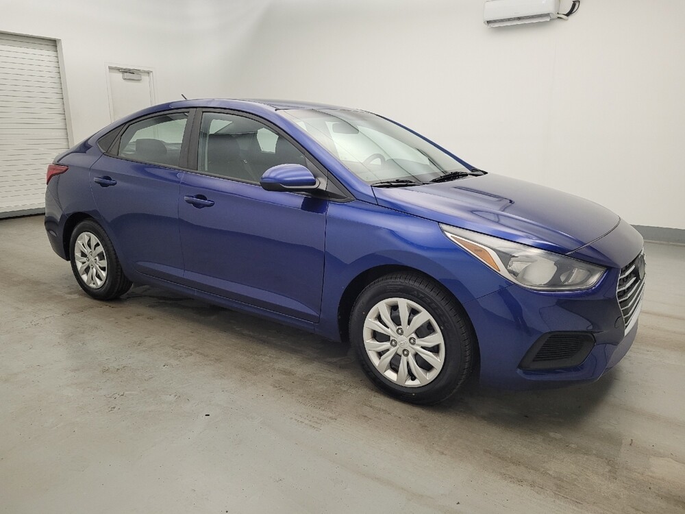 2018 Hyundai Accent in Lexington, KY 40509 - 18129689 11
