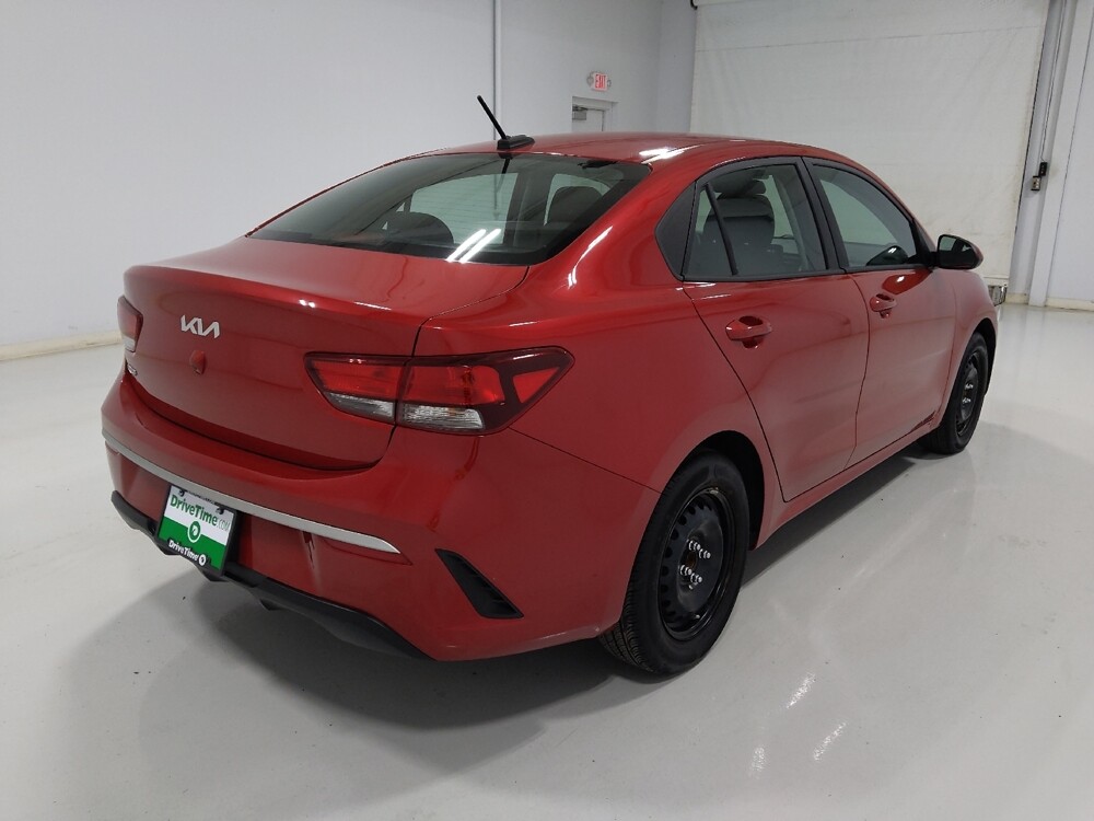 2022 Kia Rio in Columbus, OH 43231 - 18129690 9