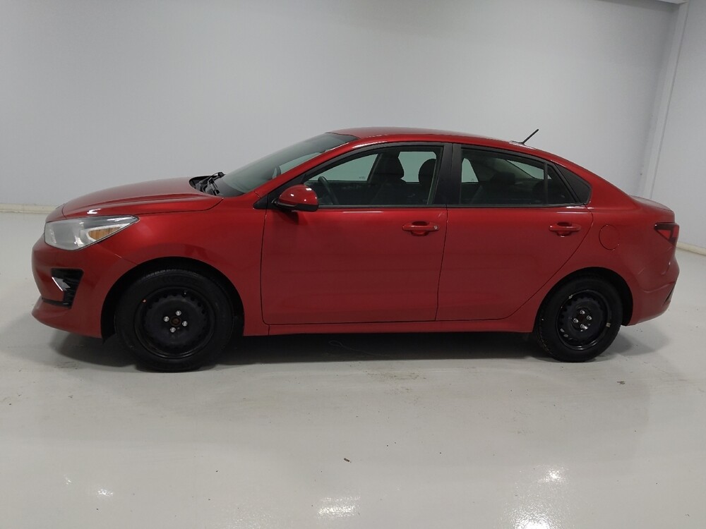 2022 Kia Rio in Columbus, OH 43231 - 18129690 2