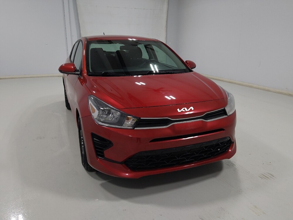 2022 Kia Rio in Columbus, OH 43231 - 18129690 14
