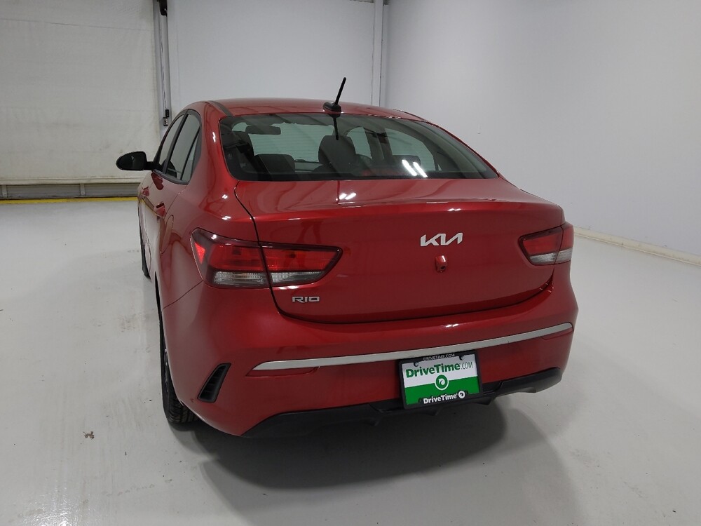 2022 Kia Rio in Columbus, OH 43231 - 18129690 6