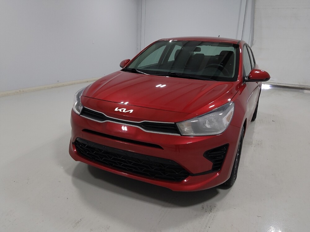 2022 Kia Rio in Columbus, OH 43231 - 18129690 15
