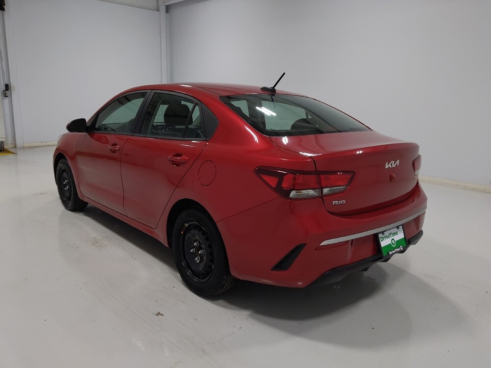 2022 Kia Rio in Columbus, OH 43231 - 18129690 5