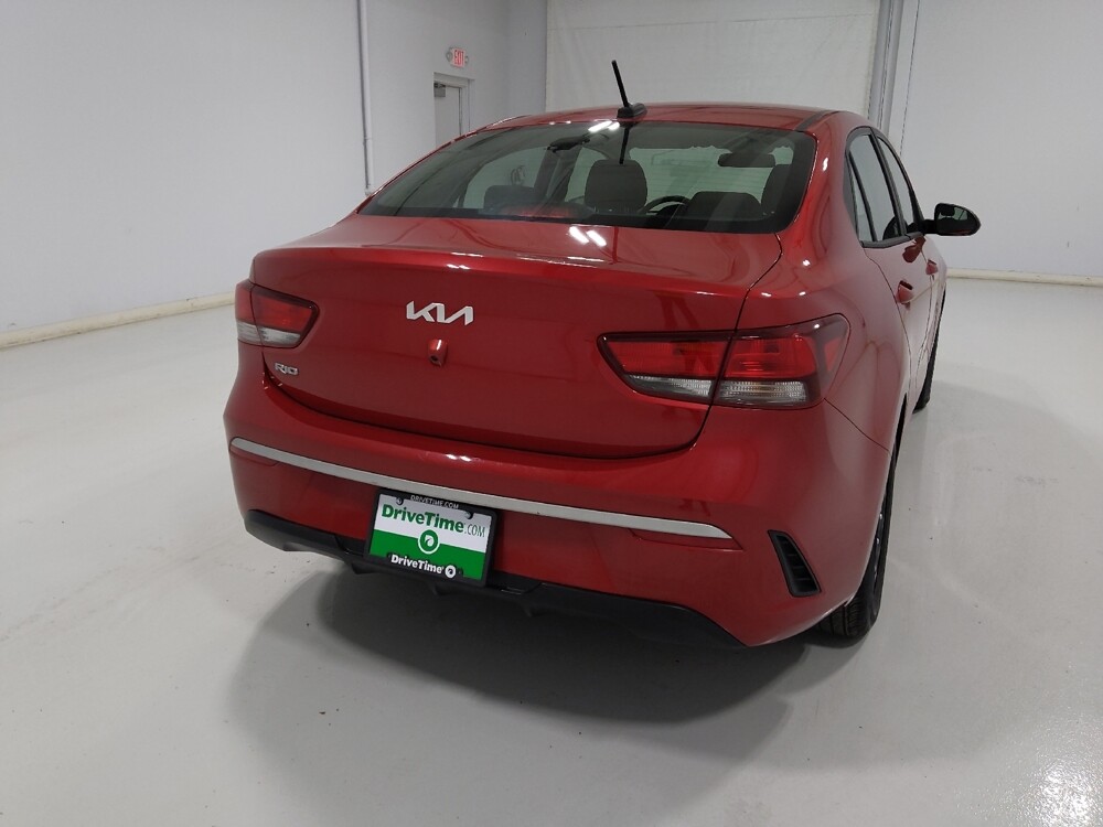 2022 Kia Rio in Columbus, OH 43231 - 18129690 7