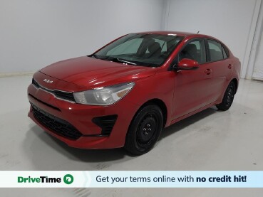 2022 Kia Rio in Columbus, OH 43231
