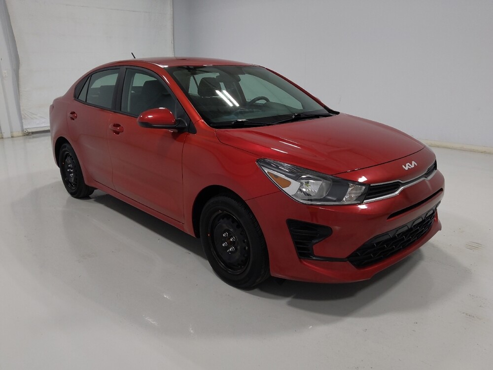 2022 Kia Rio in Columbus, OH 43231 - 18129690 13