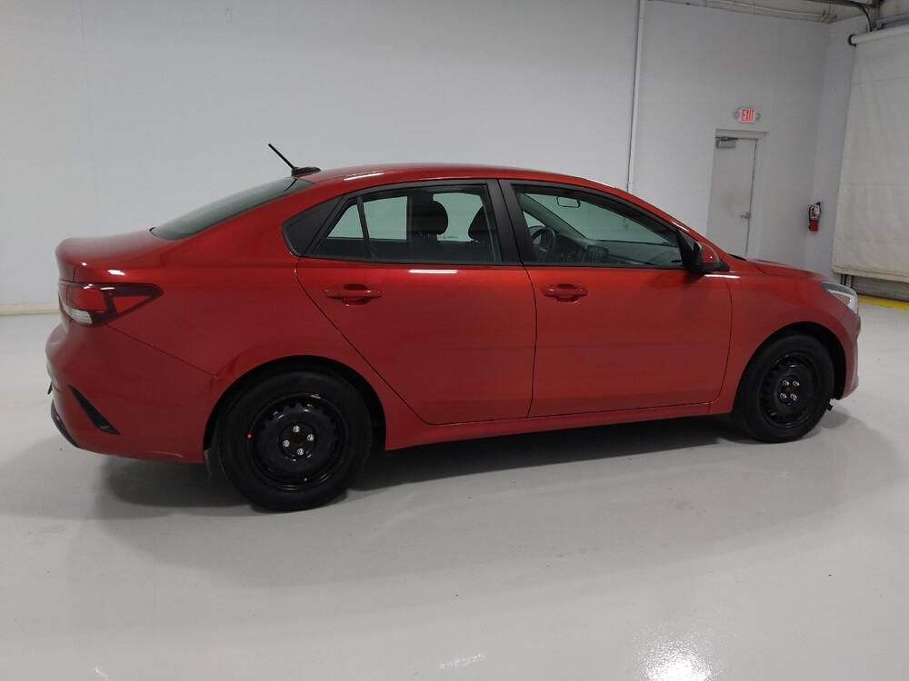 2022 Kia Rio in Columbus, OH 43231 - 18129690 10