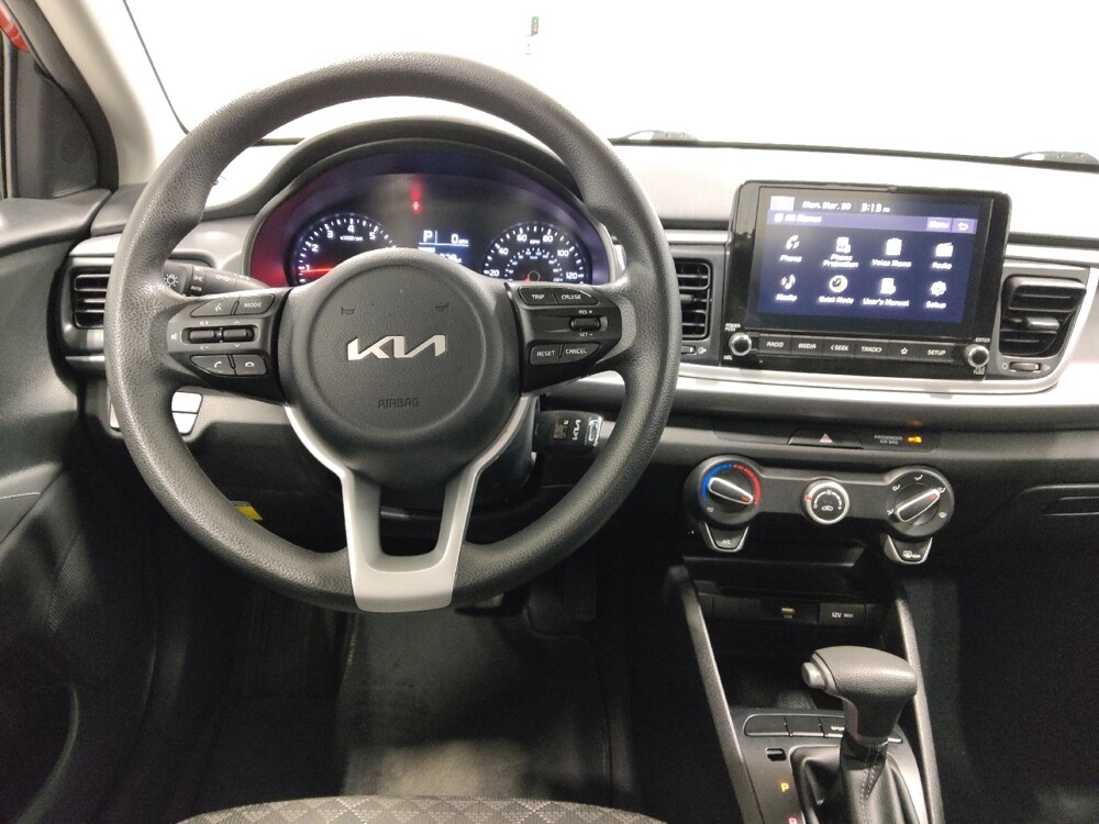 2022 Kia Rio in Columbus, OH 43231 - 18129690 22