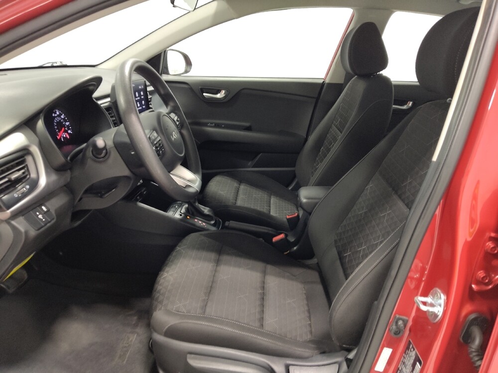 2022 Kia Rio in Columbus, OH 43231 - 18129690 17