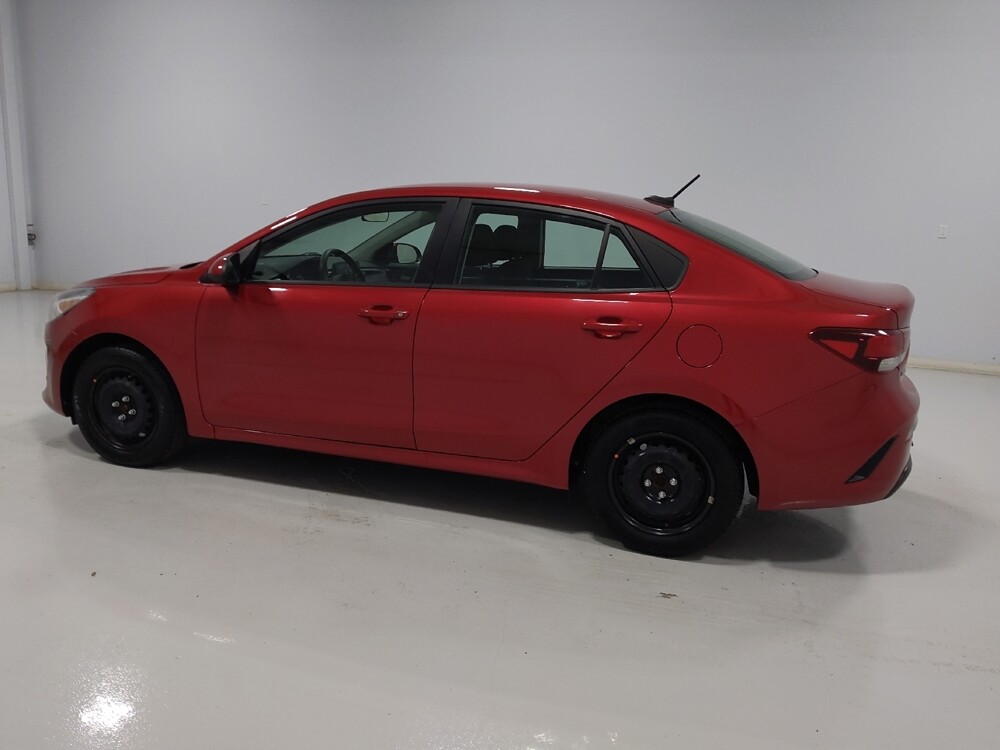 2022 Kia Rio in Columbus, OH 43231 - 18129690 3