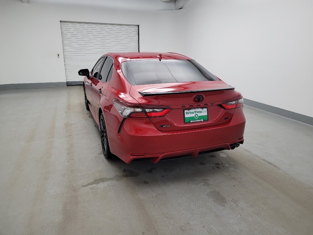 2023 Toyota Camry in Lexington, KY 40509 - 18129691 6