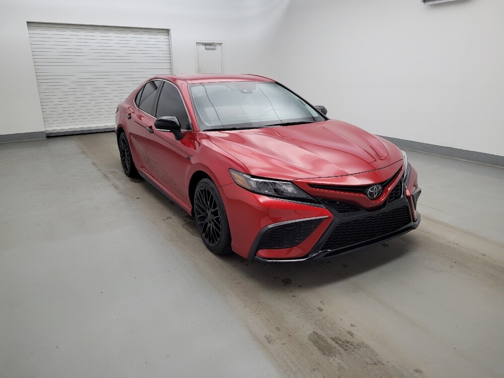 2023 Toyota Camry in Lexington, KY 40509 - 18129691 13