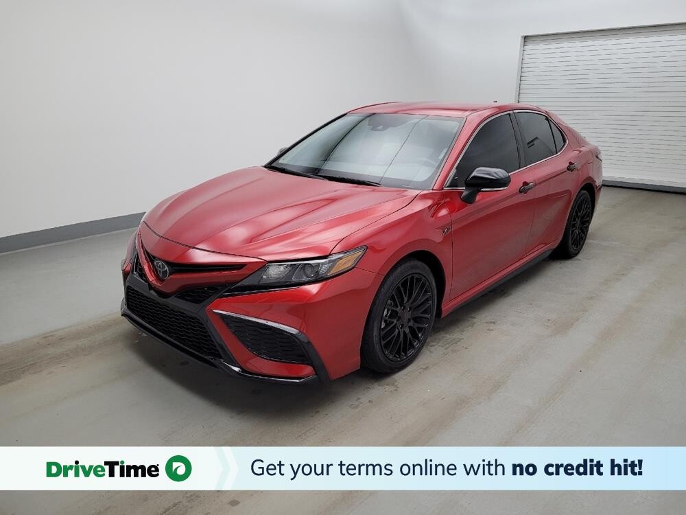2023 Toyota Camry in Lexington, KY 40509 - 18129691