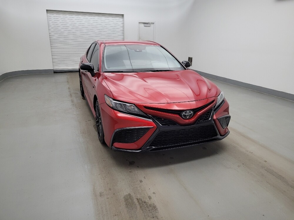 2023 Toyota Camry in Lexington, KY 40509 - 18129691 14