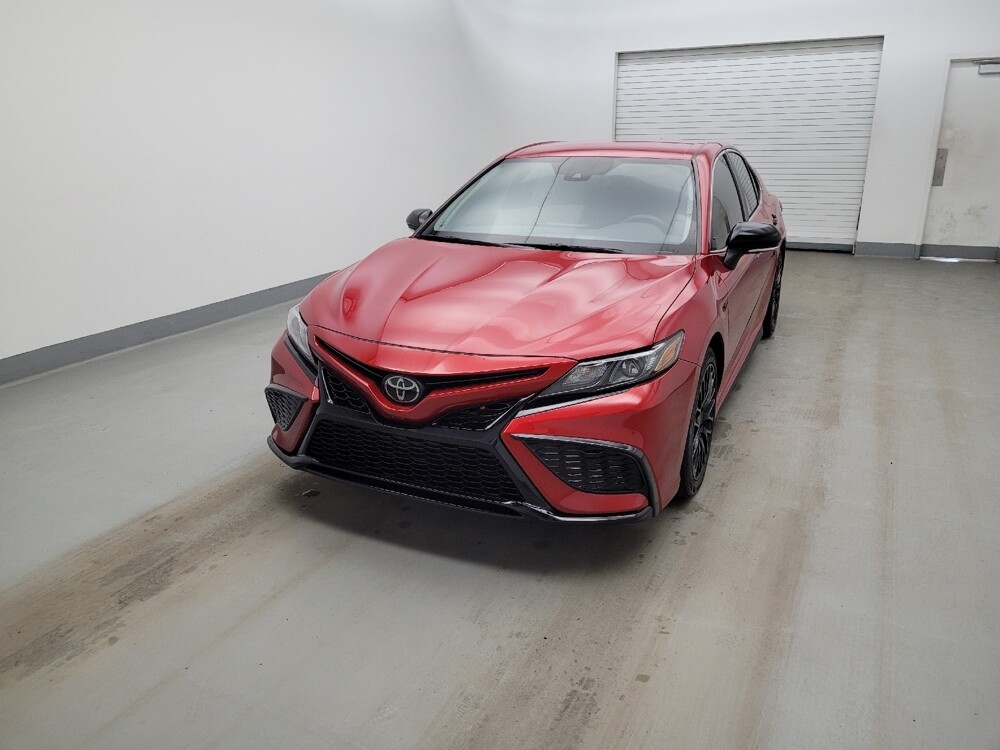 2023 Toyota Camry in Lexington, KY 40509 - 18129691 15