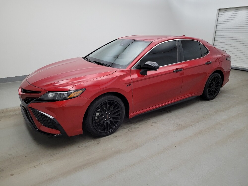 2023 Toyota Camry in Lexington, KY 40509 - 18129691 2