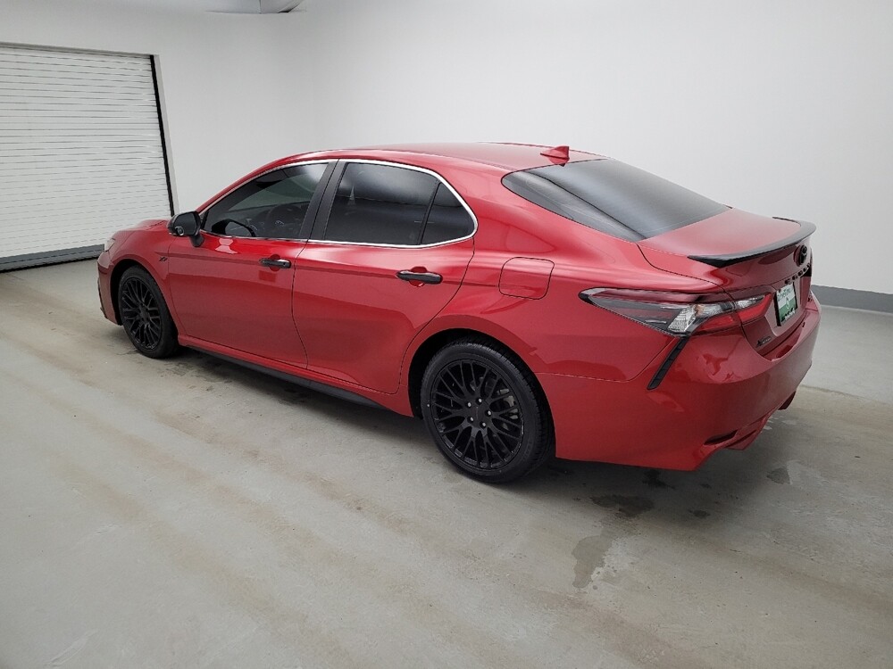 2023 Toyota Camry in Lexington, KY 40509 - 18129691 3