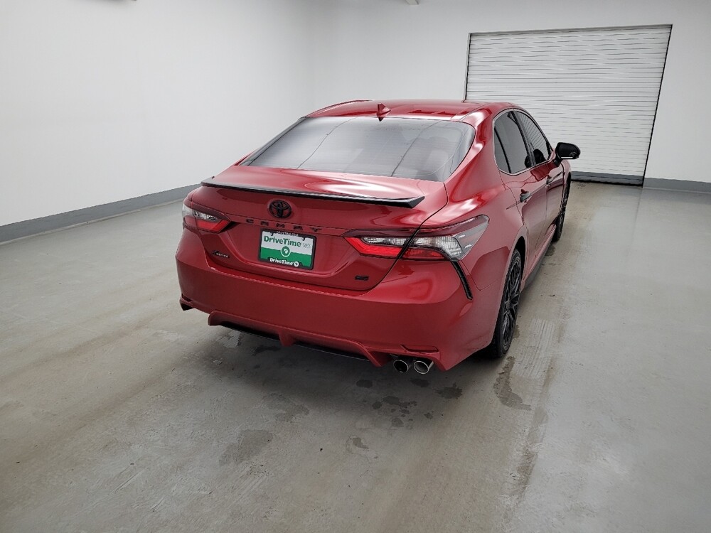2023 Toyota Camry in Lexington, KY 40509 - 18129691 7