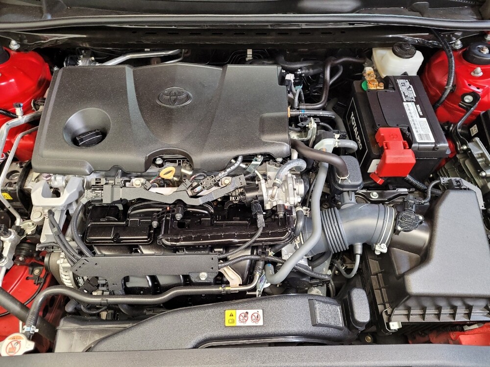 2023 Toyota Camry in Lexington, KY 40509 - 18129691 30