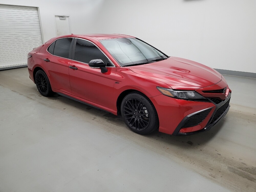 2023 Toyota Camry in Lexington, KY 40509 - 18129691 11
