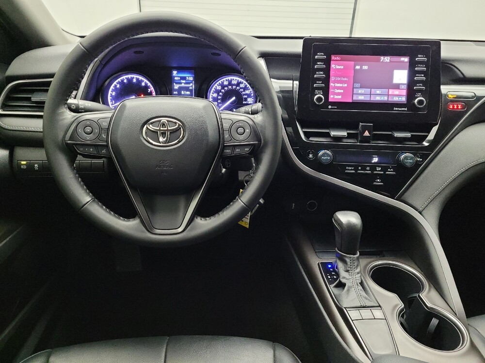 2023 Toyota Camry in Lexington, KY 40509 - 18129691 22