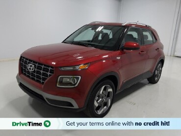 2025 Hyundai Venue in Columbus, OH 43231