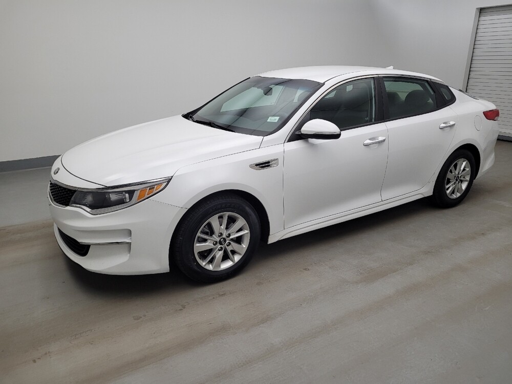 2016 Kia Optima in Cincinnati, OH 45255 - 18129693 2
