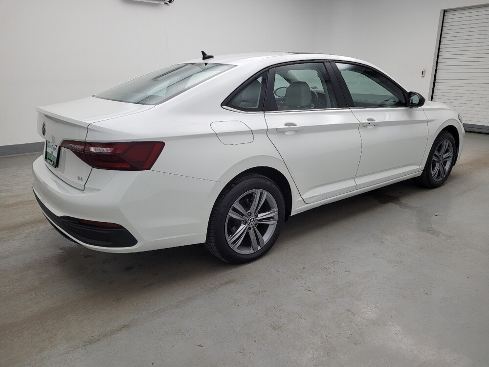 2024 Volkswagen Jetta in Maple Heights, OH 44137 - 18129694 10