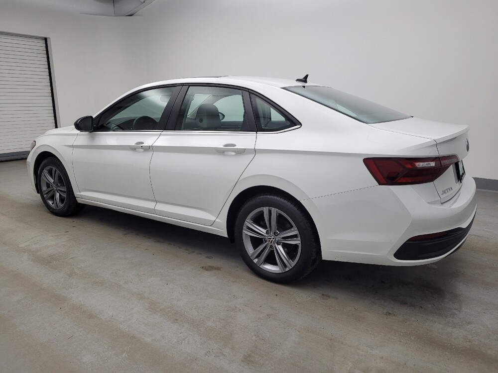 2024 Volkswagen Jetta in Maple Heights, OH 44137 - 18129694 3