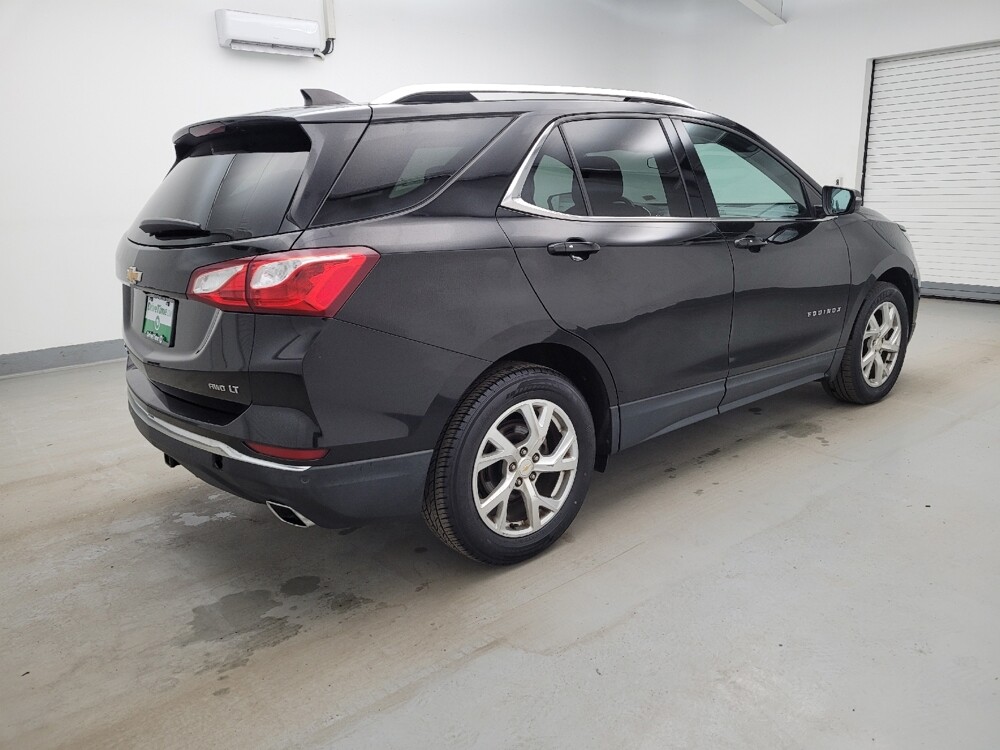 2019 Chevrolet Equinox in Lexington, KY 40509 - 18129695 10