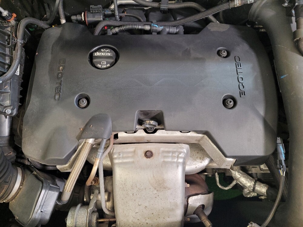 2019 Chevrolet Equinox in Lexington, KY 40509 - 18129695 30