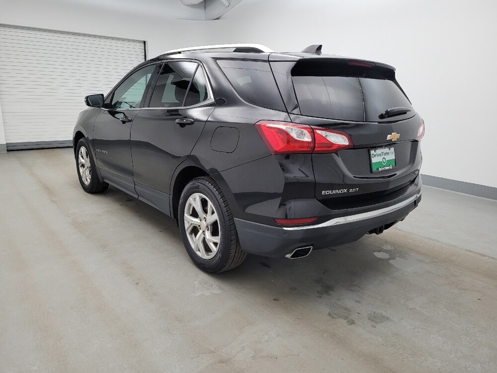 2019 Chevrolet Equinox in Lexington, KY 40509 - 18129695 5