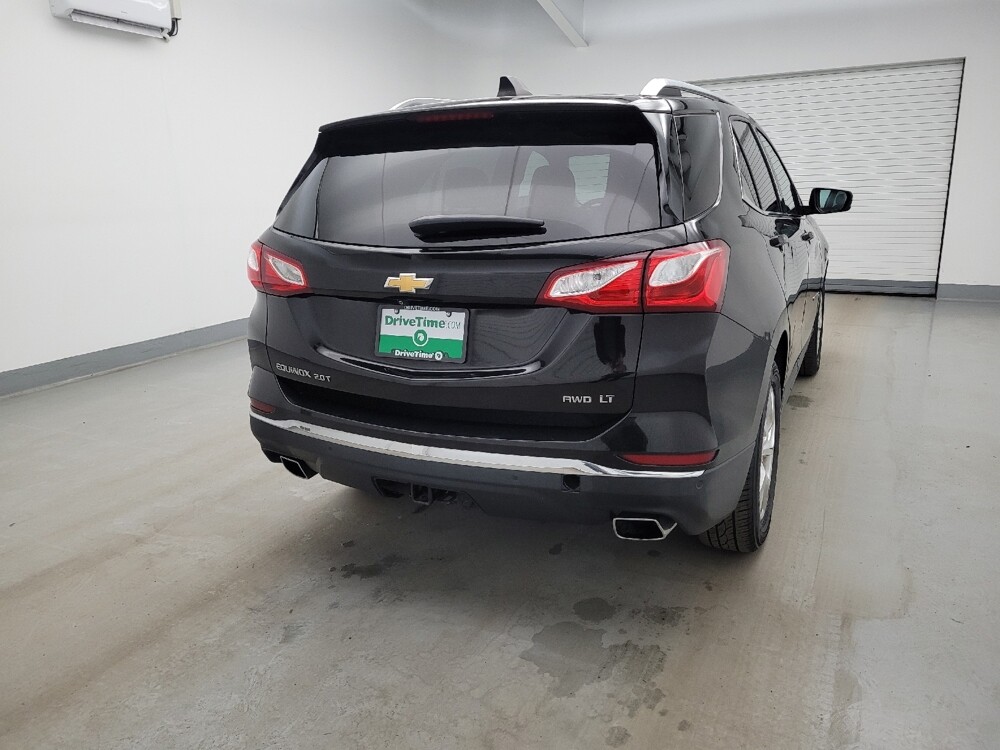 2019 Chevrolet Equinox in Lexington, KY 40509 - 18129695 7