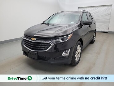 2019 Chevrolet Equinox in Lexington, KY 40509