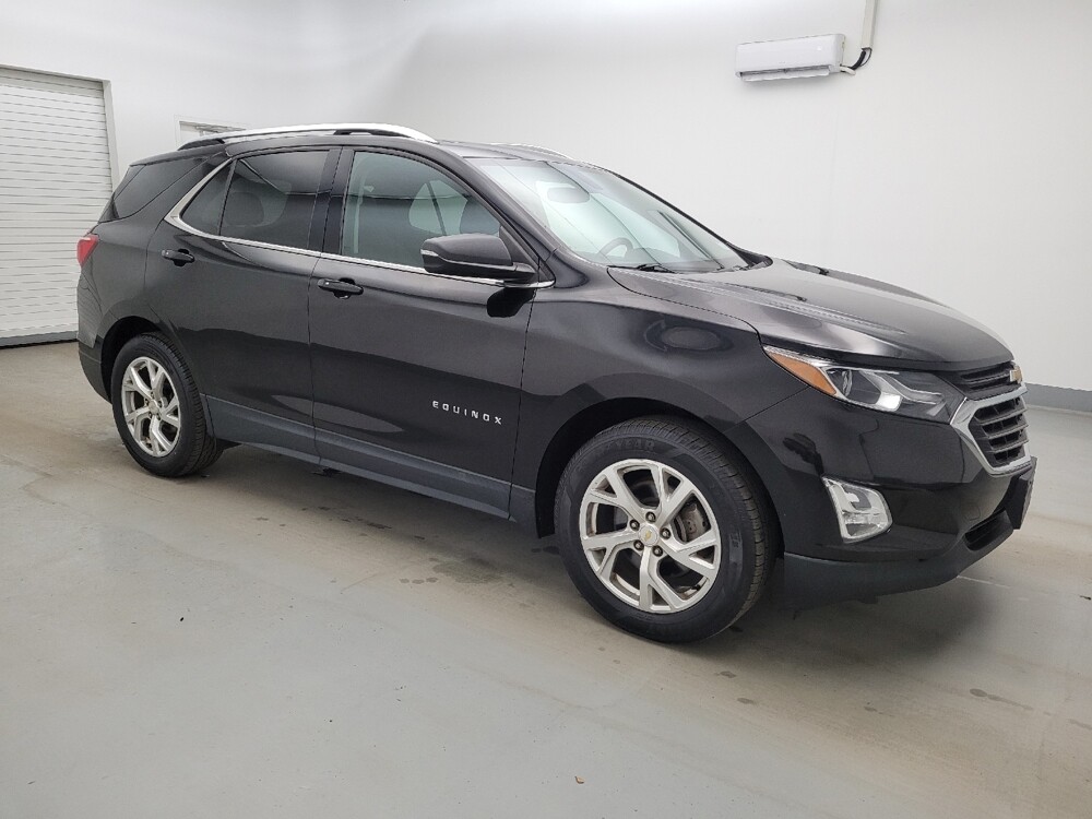 2019 Chevrolet Equinox in Lexington, KY 40509 - 18129695 11