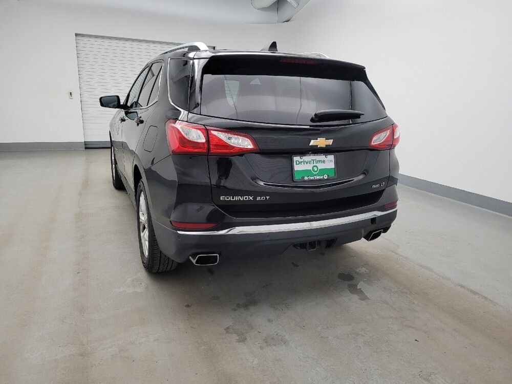 2019 Chevrolet Equinox in Lexington, KY 40509 - 18129695 6
