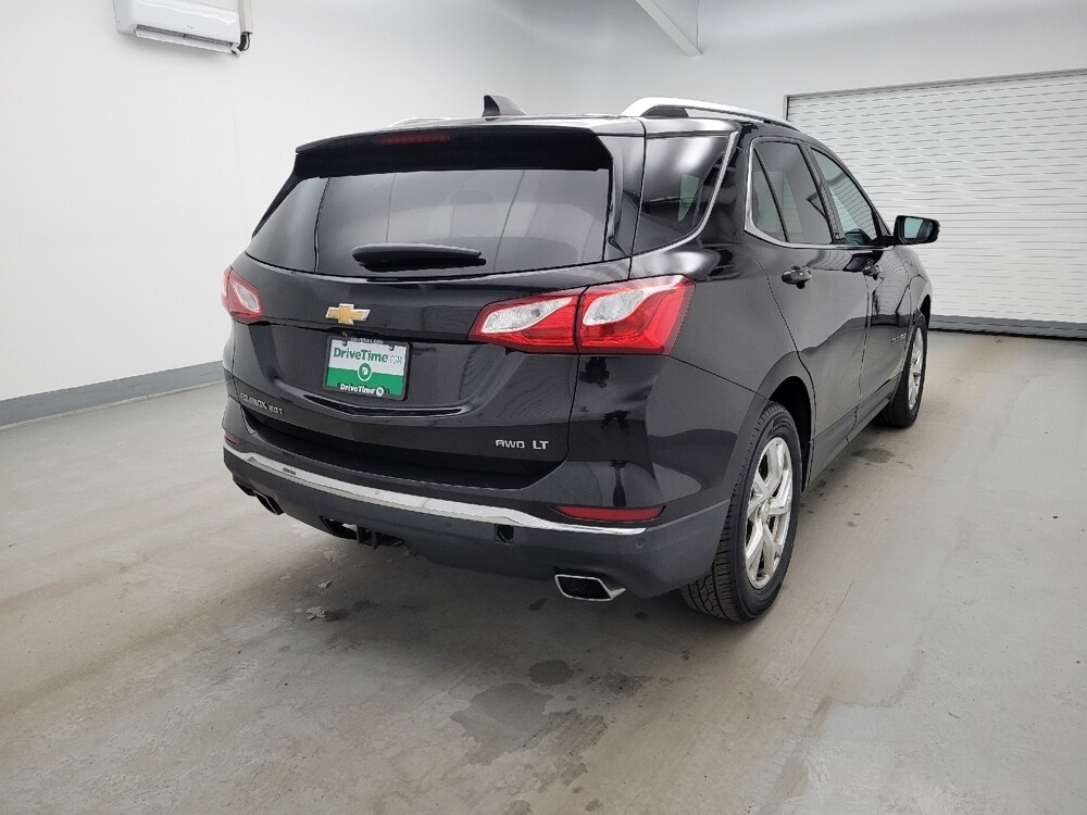 2019 Chevrolet Equinox in Lexington, KY 40509 - 18129695 9