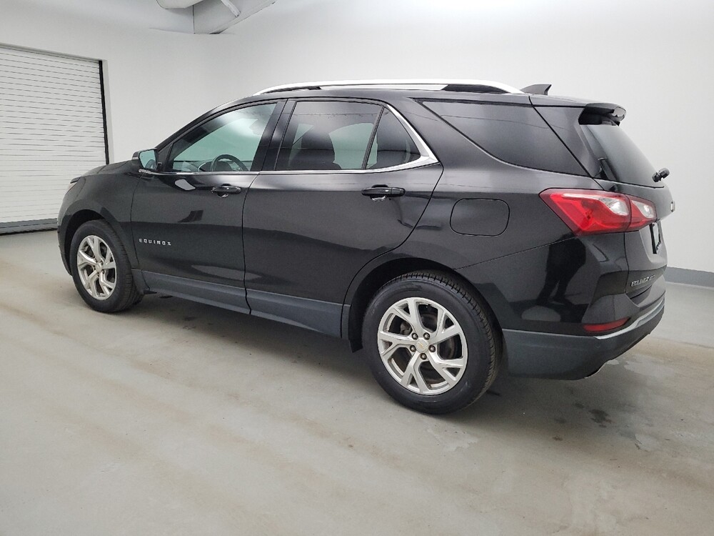 2019 Chevrolet Equinox in Lexington, KY 40509 - 18129695 3