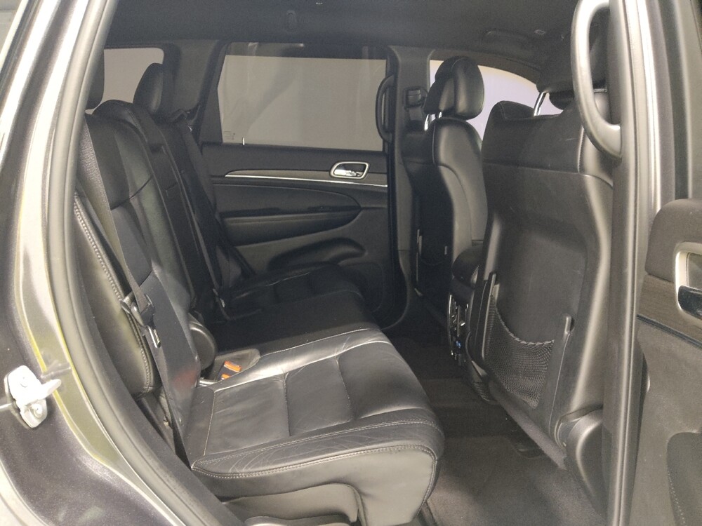 2018 Jeep Grand Cherokee in Columbus, OH 43231 - 18129696 19