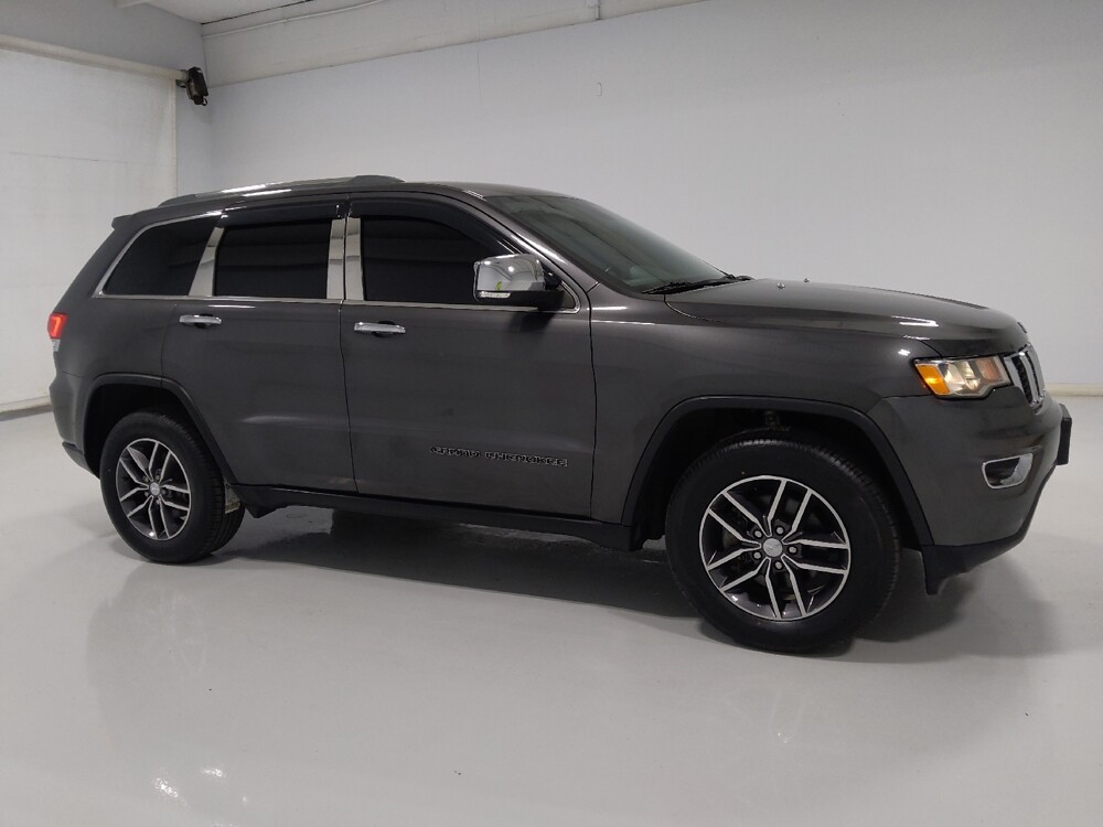 2018 Jeep Grand Cherokee in Columbus, OH 43231 - 18129696 11