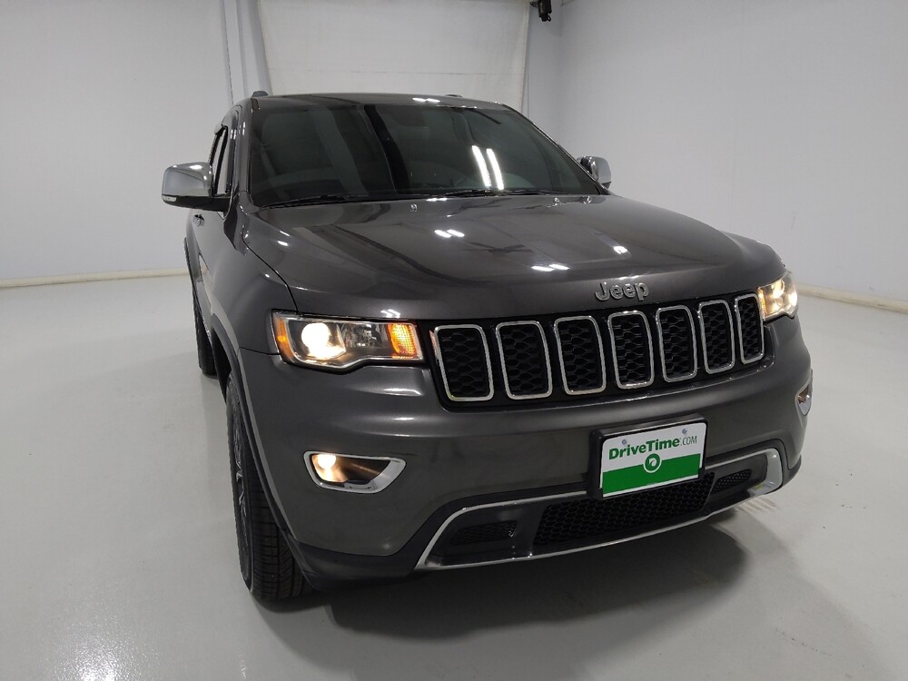 2018 Jeep Grand Cherokee in Columbus, OH 43231 - 18129696 14