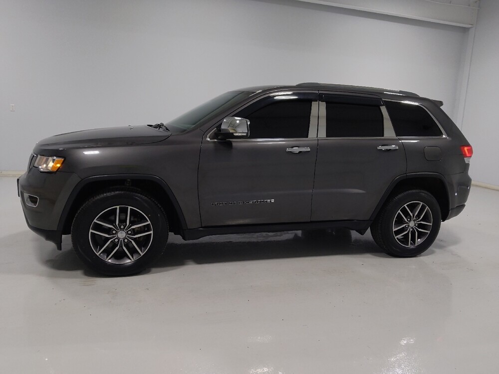 2018 Jeep Grand Cherokee in Columbus, OH 43231 - 18129696 2