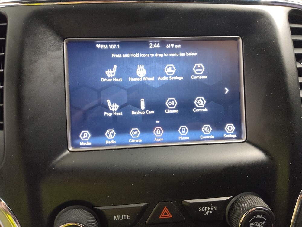 2018 Jeep Grand Cherokee in Columbus, OH 43231 - 18129696 25