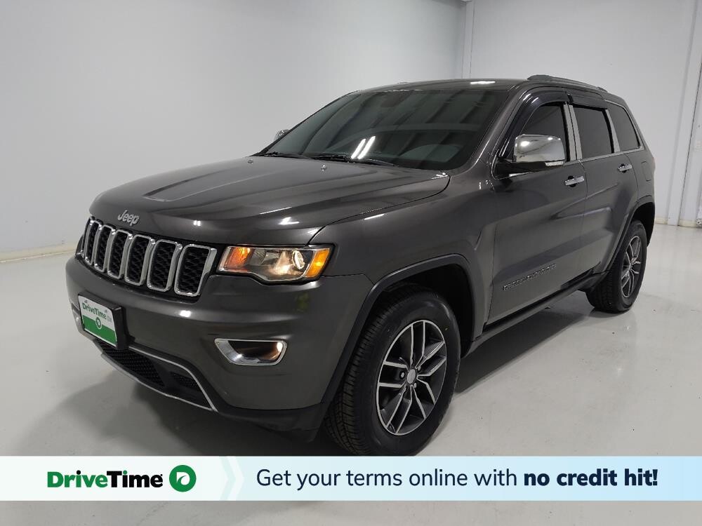 2018 Jeep Grand Cherokee in Columbus, OH 43231 - 18129696