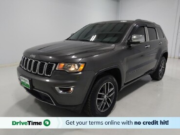 2018 Jeep Grand Cherokee in Columbus, OH 43231