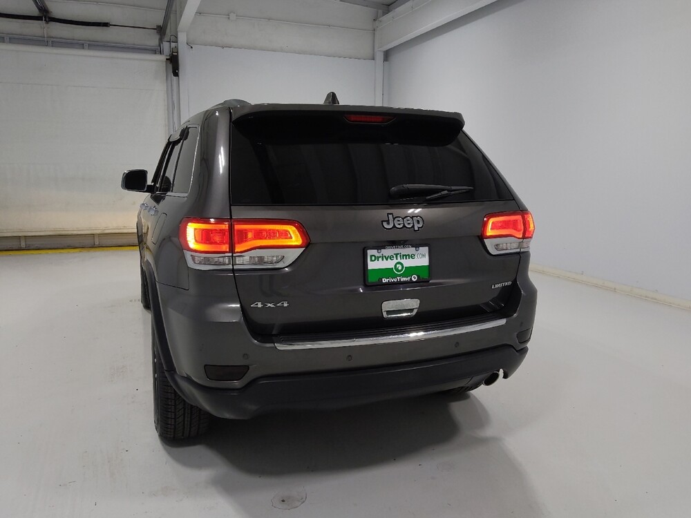 2018 Jeep Grand Cherokee in Columbus, OH 43231 - 18129696 6