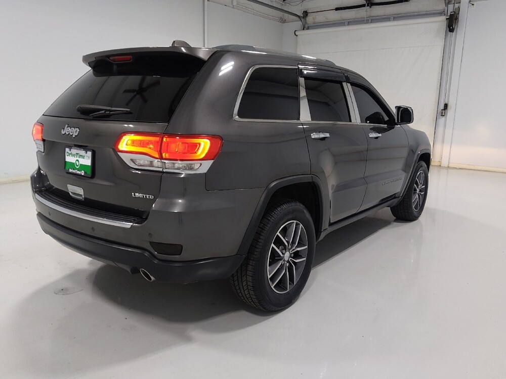 2018 Jeep Grand Cherokee in Columbus, OH 43231 - 18129696 9