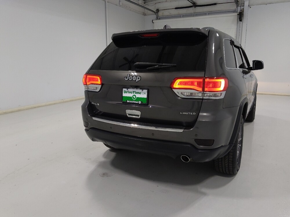 2018 Jeep Grand Cherokee in Columbus, OH 43231 - 18129696 7