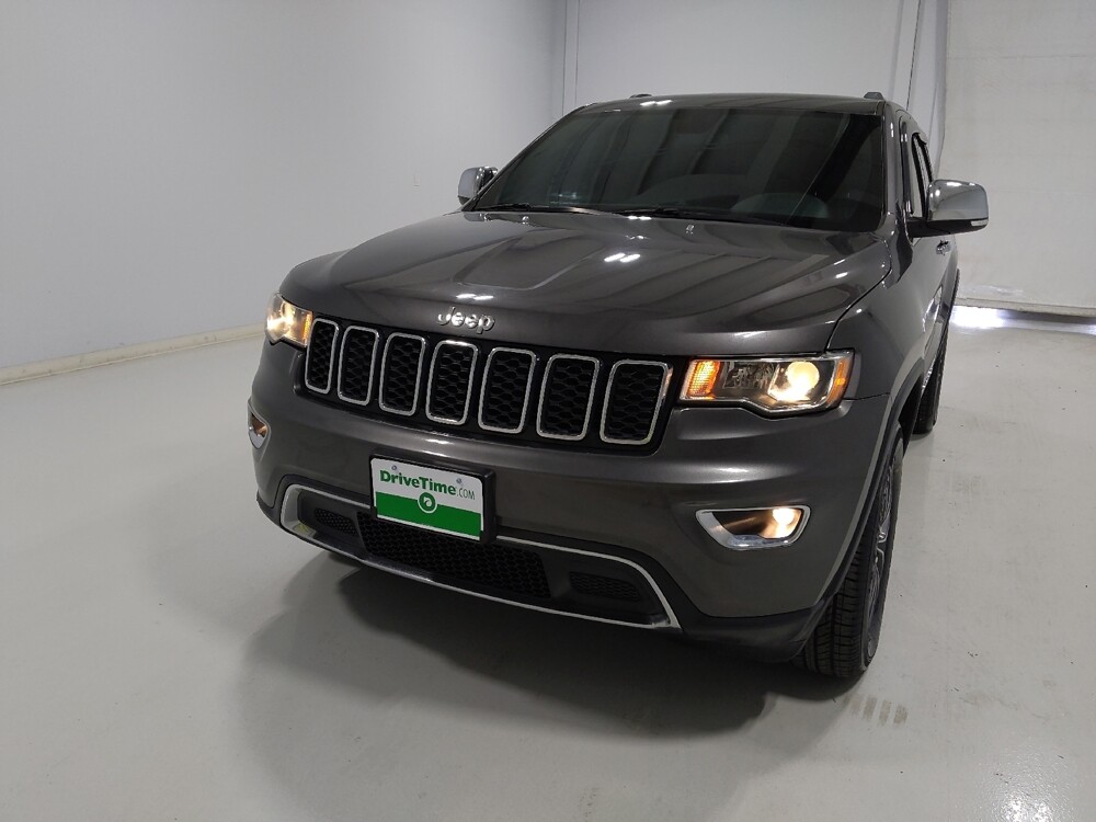 2018 Jeep Grand Cherokee in Columbus, OH 43231 - 18129696 15