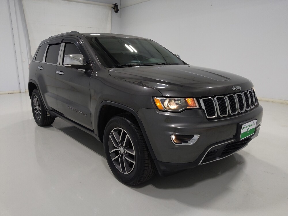 2018 Jeep Grand Cherokee in Columbus, OH 43231 - 18129696 13